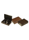Lubinski -Watches Case Ebony 10pc