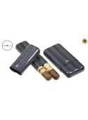 Lubinski - Cigar Case Carbon