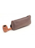 Savinelli -Portatabacco e Pipa Marrone