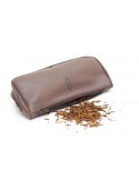 Savinelli -Portatabacco e Pipa Marrone