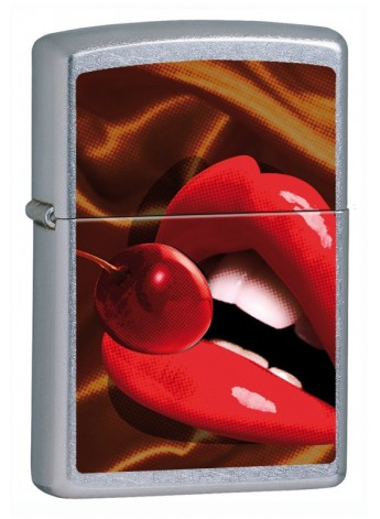 Lighter Zippo Cherry