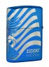 Lighter Zippo Usa Patriotic Design