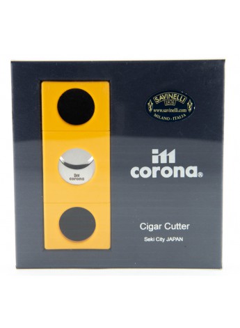 Savinelli-Tagliasigari Corona Giallo