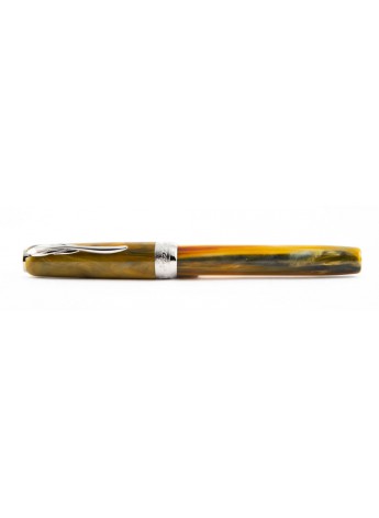 Pineider - Stilografica La Grande Bellezza Tiger's Yellow