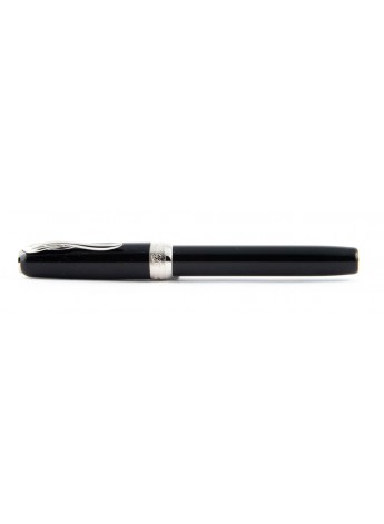 Pineider - Stilografica La Grande Bellezza Black Stone