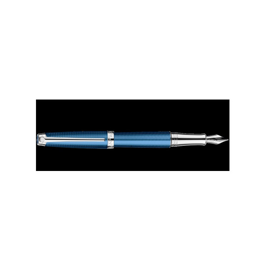Caran d'Ache - Fountain Pen Grand BlueCaviar