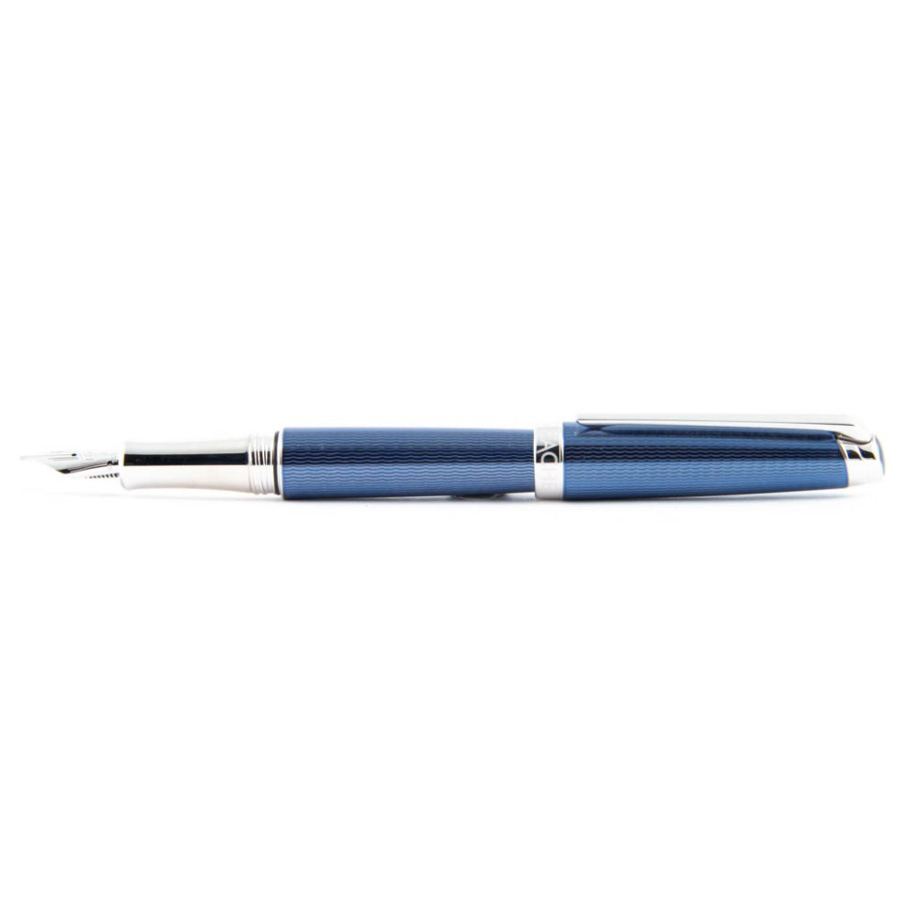 Caran d'Ache - Fountain Pen Grand BlueCaviar
