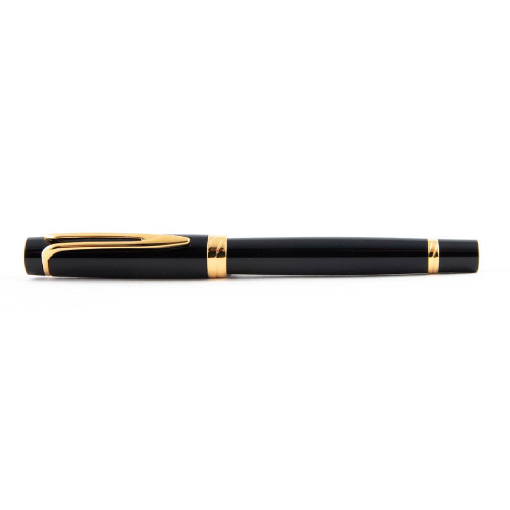 Waterman - Black Liason Rollerball