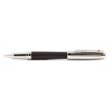 St Dupont Pen Rollerball  Leather Palladium