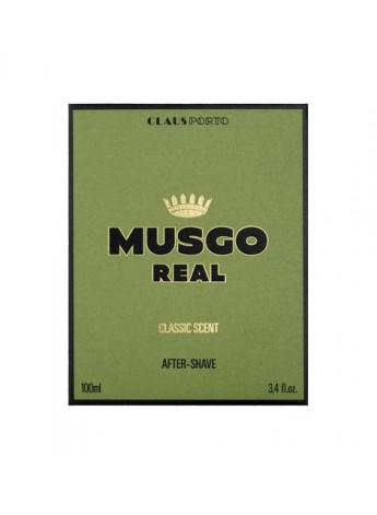 Musgo Real AFTER SHAVE