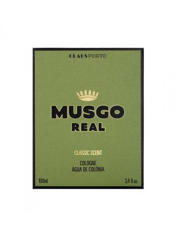 Musgo Real Colonia Classic scent