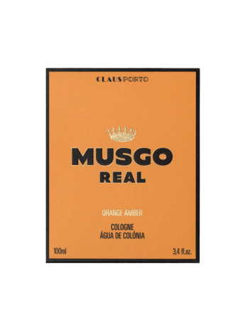 Musgo Real Colonia Orange Amber
