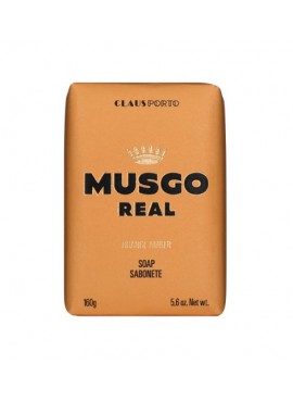 Musgo Real Sapone Orange Amber