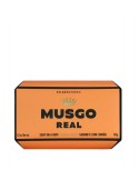 Musgo Real Sapone con Corda Orange Amber