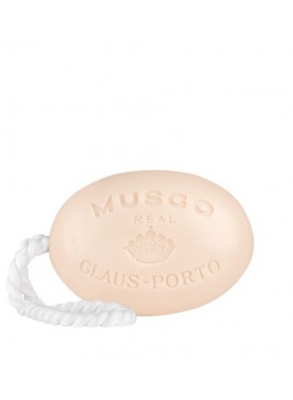Musgo Real SOAP ON A ROPE  ORANGE AMBER