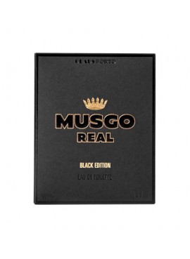 Musgo Real Eau Toilet Black Edition