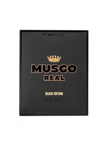 Musgo Real Eau Toilet Black Edition