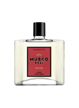 Musgo Real COLOGNE SPICED CITRUS