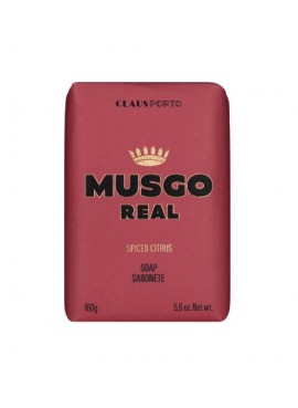 Musgo Real Sapone Spiced Citrus