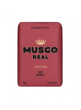 Musgo Real SOAP SPICED CITRUS