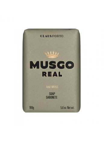 Musgo Real SOAP OAK MOSS