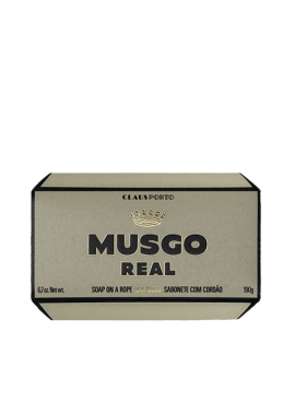 Musgo Real SOAP ON A ROPE  OAK MOSS