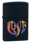 Accendino Zippo Love