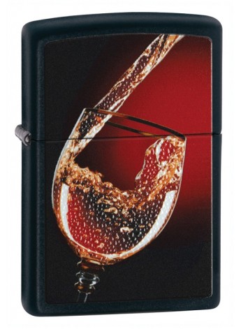 Accendino Zippo Vino