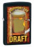 Lighter Zippo Draft Beer