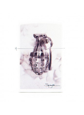 Accendino Zippo Bomba