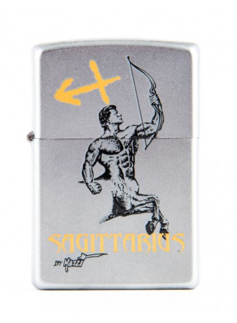 Lighter Zippo Sagittarius