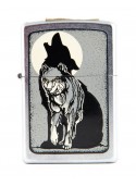 Accendino Zippo Lupo
