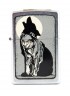 Accendino Zippo Lupo