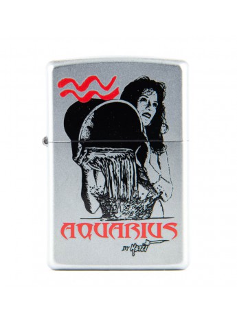 Accendino Zippo Mazzi Acquario