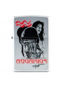 Accendino Zippo Mazzi Acquario