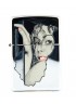 Accendino Zippo Girl