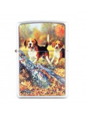 Accendino Zippo Beagle