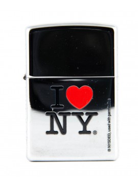 Lighter Zippo I Love NY