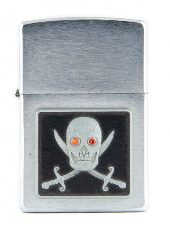 Accendino Zippo Pirata