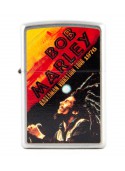 Accendino Zippo Bob Marley