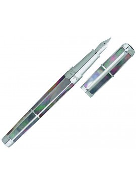 St Dupont Mother Pearl Fountain Pen Limited Edition
