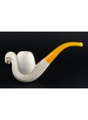 Pipa Meerschaum Serpe