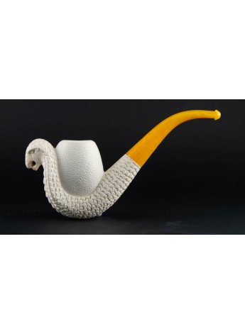 Pipa Meerschaum Serpe