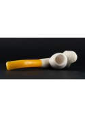 Pipa Meerschaum Serpe