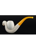 Pipa Meerschaum Serpe