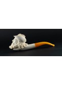 Pipa Meerschaum Face