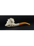 Pipa Meerschaum Face