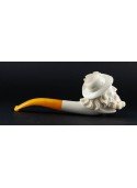 Pipa Meerschaum Face