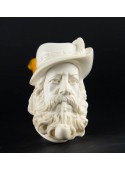 Pipa Meerschaum Face