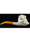 Pipa Meerschaum Face